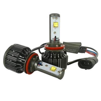 Fog Lights H4 H7 9005 9006 Led Light Bulbs For Cars V16 Super Bright