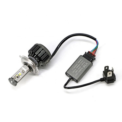 Fog Lights H4 H7 9005 9006 Led Light Bulbs For Cars V16 Super Bright