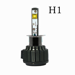 Fog Lights H4 H7 9005 9006 Led Light Bulbs For Cars V16 Super Bright