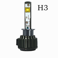 Fog Lights H4 H7 9005 9006 Led Light Bulbs For Cars V16 Super Bright