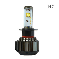 Fog Lights H4 H7 9005 9006 Led Light Bulbs For Cars V16 Super Bright