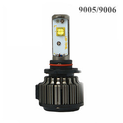 Fog Lights H4 H7 9005 9006 Led Light Bulbs For Cars V16 Super Bright