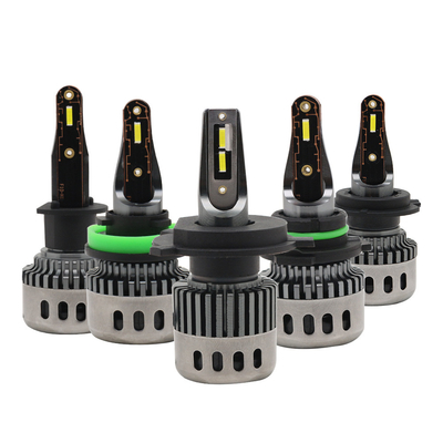 Super Bright Mini F10 LED Car Headlight Bulb H1 H3 H4 H7 H11 9005 9006 Canbus Kit