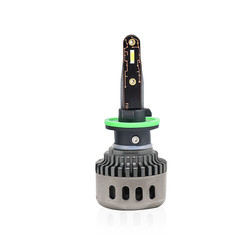 Super Bright Mini F10 LED Car Headlight Bulb H1 H3 H4 H7 H11 9005 9006 Canbus Kit
