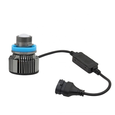 Super Bright Fog Automotive LED Headlight H7 H11 Spot Lamp High Beam