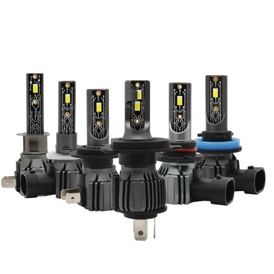 Super Brightest LED Car Headlight Bulbs CSP 3570 12V 9005 9006