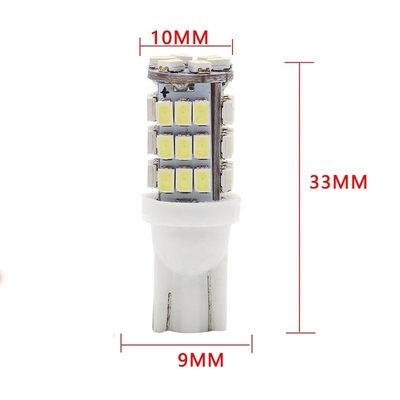 Inside Interior T10 3014 42SDM  Car Headlights Bulbs 12v Width Lamp
