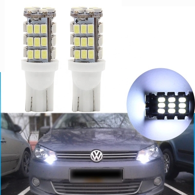 Inside Interior T10 3014 42SDM  Car Headlights Bulbs 12v Width Lamp
