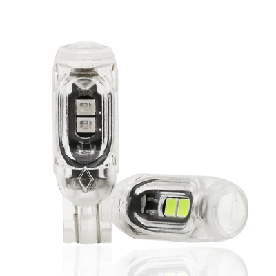 LED High Brightness Automotive LED Light Bulbs T10 3030 5SMD Canbus License Plate Light Car Sidelamp