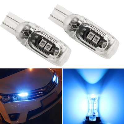 LED High Brightness Automotive LED Light Bulbs T10 3030 5SMD Canbus License Plate Light Car Sidelamp