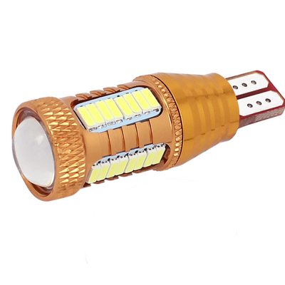 12v 4014 32smd Cree T10 Interior Light Canbus Automotive LED Light Bulbs White Reverse Brake Lights