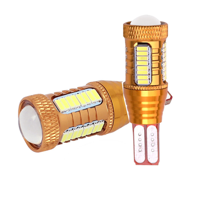 12v 4014 32smd Cree T10 Interior Light Canbus Automotive LED Light Bulbs White Reverse Brake Lights