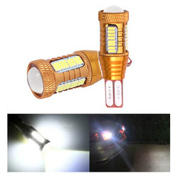 12v 4014 32smd Cree T10 Interior Light Canbus Automotive LED Light Bulbs White Reverse Brake Lights