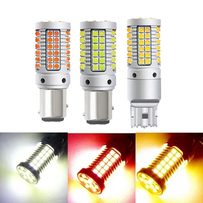 23w Canbus 1156 3030 69smd Car Turn Signal Lights P21w Ba15s 1156 High Brightness