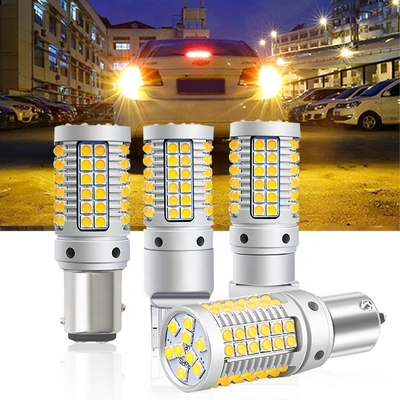 23w Canbus 1156 3030 69smd Car Turn Signal Lights P21w Ba15s 1156 High Brightness