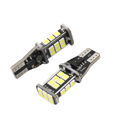 T15 3030 24SMD Canbus LED Headlight 12V Highlight Reversing Car Corner Light