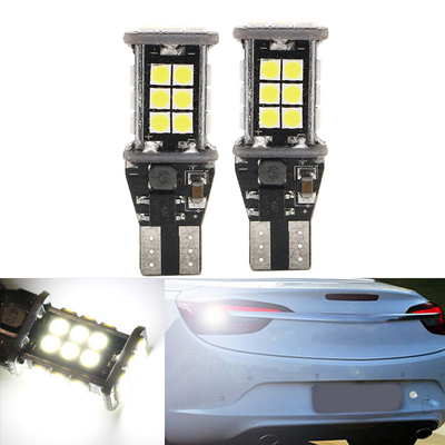 T15 3030 24SMD Canbus LED Headlight 12V Highlight Reversing Car Corner Light