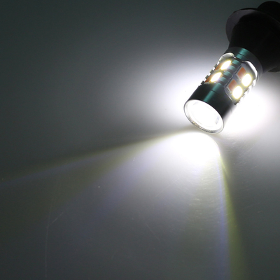 5630 20SMD Led Turn Signal Bulbs Double Color 7440 T20 BA15S 1156 BAU15S