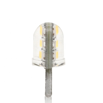 T10 Car Led Width Car Side Marker Light 2835 6smd  DC12V 194 W5W