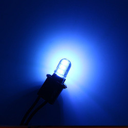 T10 Car Led Width Car Side Marker Light 2835 6smd  DC12V 194 W5W
