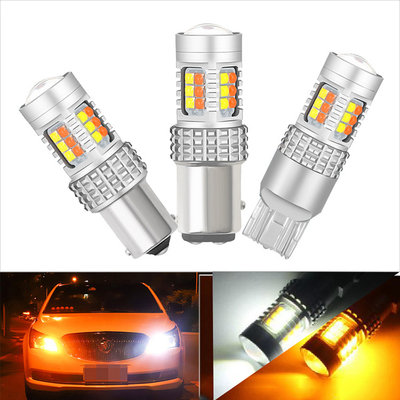 30SMD Auto Head Lights 3030 Brake And Turn Signal Lights 10W
