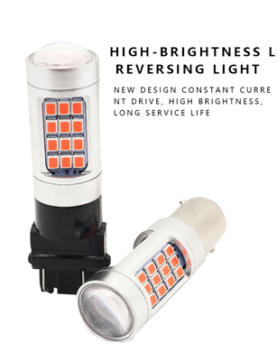 Three Times 2835 Car Turn Signal Lights Car Brake Led Turn Signal Flasher