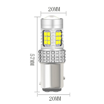 Custom 30SMD LED Brake Turn Signal Lights 3030 Reversing Headlamp