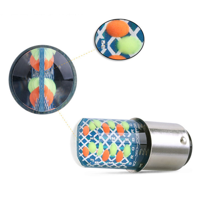 Reversing Universal Auto Led Headlight Bulbs Replacement Waterproof Turn Signal