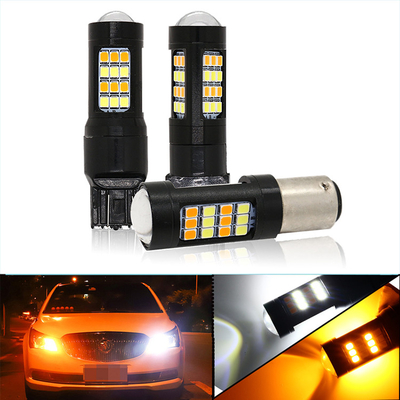 12V 2835 42 SMD LED Bulb Headlight 1156 1157 Tail Car Indicator Lights