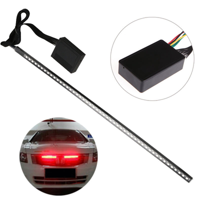 DC12V Waterproof SMD5050 Kitt Car Light Bar With Remote Control