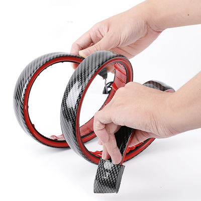 IP65 Waterproof Automotive Led Brake Light Strips 2835 Carbon Fiber