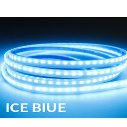 2pcs 12V Flexible Waterproof Car Headlight LED Tube Strip Turn Signal Brake Flow Guide Lights DRL