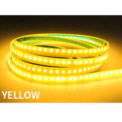 2pcs 12V Flexible Waterproof Car Headlight LED Tube Strip Turn Signal Brake Flow Guide Lights DRL