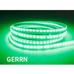 2pcs 12V Flexible Waterproof Car Headlight LED Tube Strip Turn Signal Brake Flow Guide Lights DRL