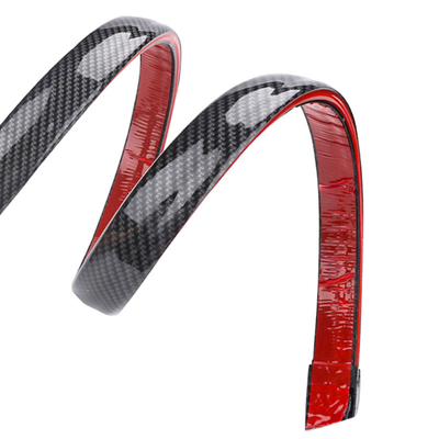 5W 12V Car Flexible Led Tail Light Carbon Fiber For Airman