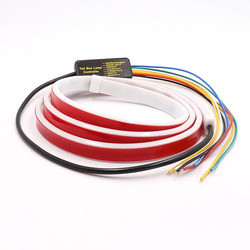 Streamer Waterproof Car Headlight Led Tube Strip Emergency Car Door Warning Light 1.2m/1.5m