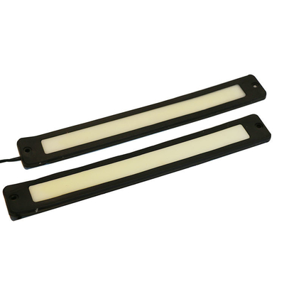 Daytime Drl Driving Car Headlight Led Tube Strip Cob 12V