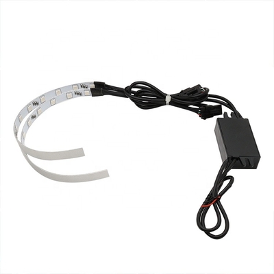 DC12V 5000lm APP Control LED Car Ambient Lights SMD Projector Auto Styling Demon Led Halo Rings Kit