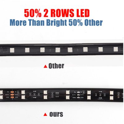 12V 2W Automotive LED Light Bulbs Aluminum Car Headlight LED Tube Strip