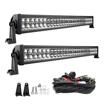22 Inch Dustproof LED Light Bar For Truck, 4wd Jeep SUV Boat LED Offroad Light Bar