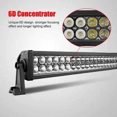 22 Inch Dustproof LED Light Bar For Truck, 4wd Jeep SUV Boat LED Offroad Light Bar