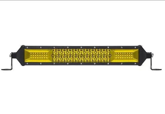Dual Row LED Light Bar For Car 200W - 1000W Aluminum Profile