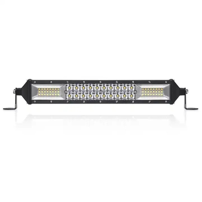 Dual Row LED Light Bar For Car 200W - 1000W Aluminum Profile