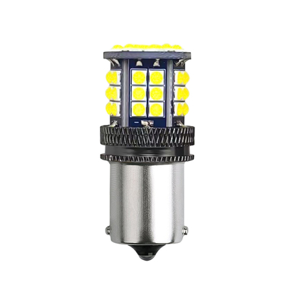 Aluminum Alloy LED Turn Signals Indicators 3030 39 SMD 12v 1156 BA15S 1157 BAY15D T20 T25 Car Turn Signal