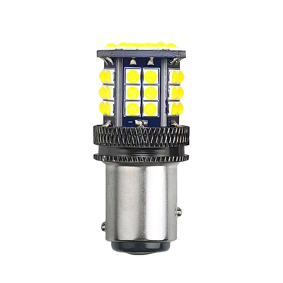 Aluminum Alloy LED Turn Signals Indicators 3030 39 SMD 12v 1156 BA15S 1157 BAY15D T20 T25 Car Turn Signal