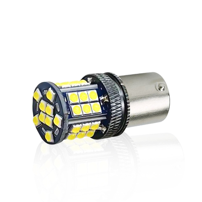 Aluminum Alloy LED Turn Signals Indicators 3030 39 SMD 12v 1156 BA15S 1157 BAY15D T20 T25 Car Turn Signal