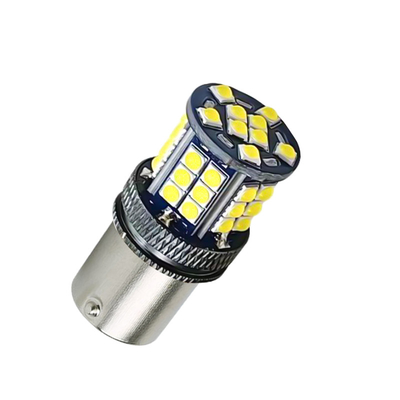 Aluminum Alloy LED Turn Signals Indicators 3030 39 SMD 12v 1156 BA15S 1157 BAY15D T20 T25 Car Turn Signal
