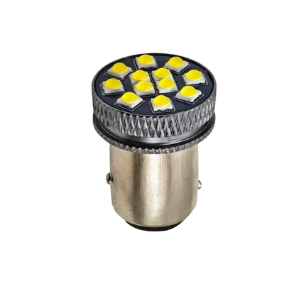 1156 LED Brake Turn Indicators Ultimate Solution for Turn Signal Function LED Bulb 1156 W21/5W 1157 BAY15D P21/5W LED