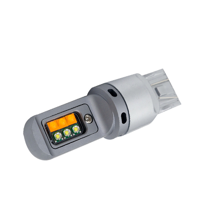 Long-Lasting 5W LED Brake Turn Signal Lights with 1156 Universal 12smd LED Bulbs 1156 P21W BA15S PY21W 3157 7443 Canbus