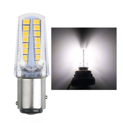 1157 32SMD Amber LED Brake Turn Signal Lights LED Bulb Car Tail Stop Turn Signal Reversing For Motorcycle